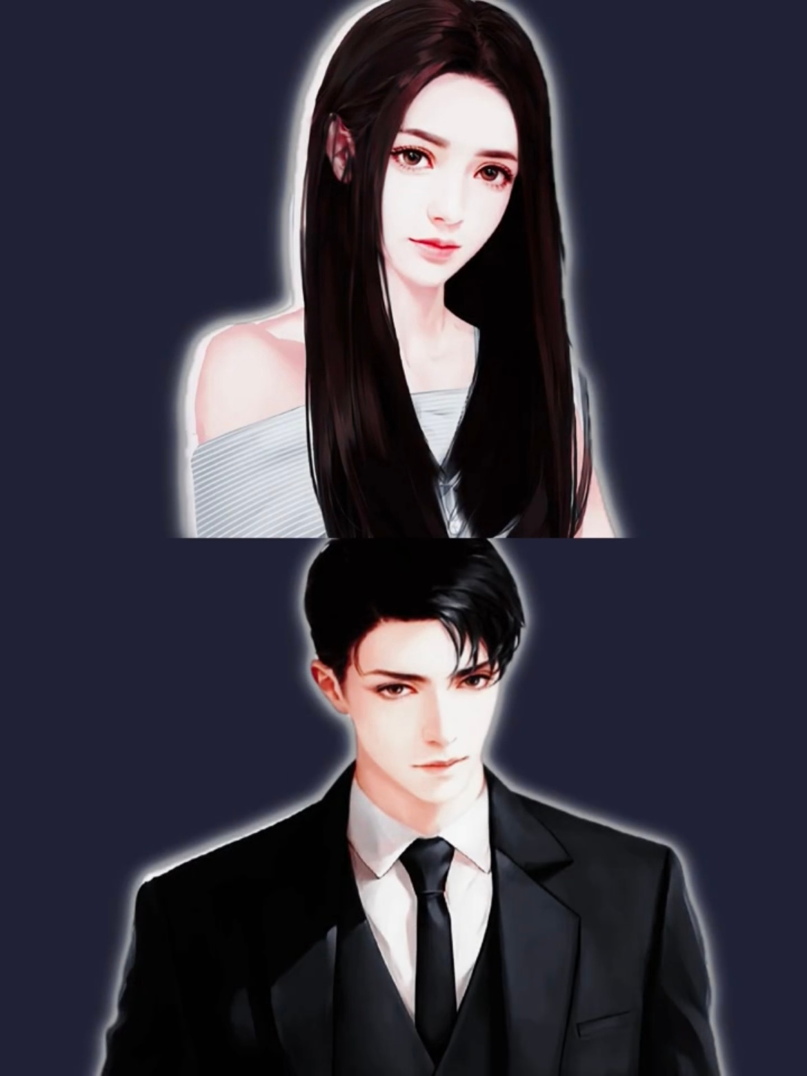 第一个发现黄羿姚弛可以去演路小染宾利男的是天才[流鼻血][流鼻血][流鼻血]黄羿