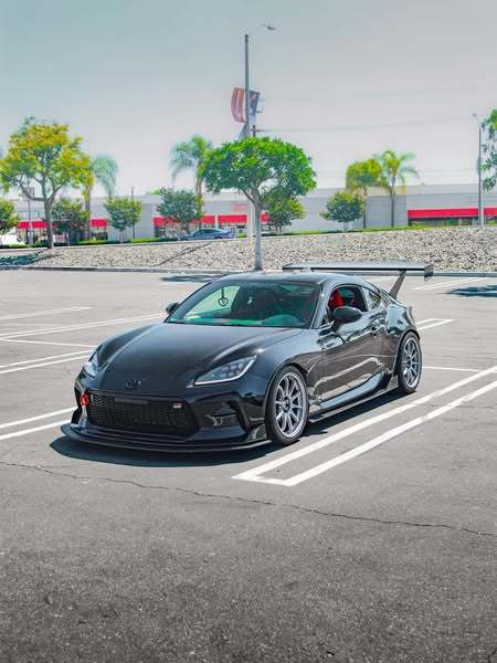 丰田GR86 ​​​
