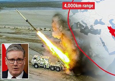 伦敦陷入“导弹恐慌”？英军高层绝望承认：我们根本防不住！

    近日，一则消