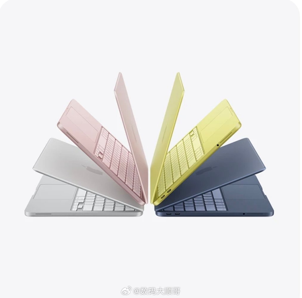 苹果发布会苹果全新MacBook Neo正式登场，3月6日9点开启预购，3月11