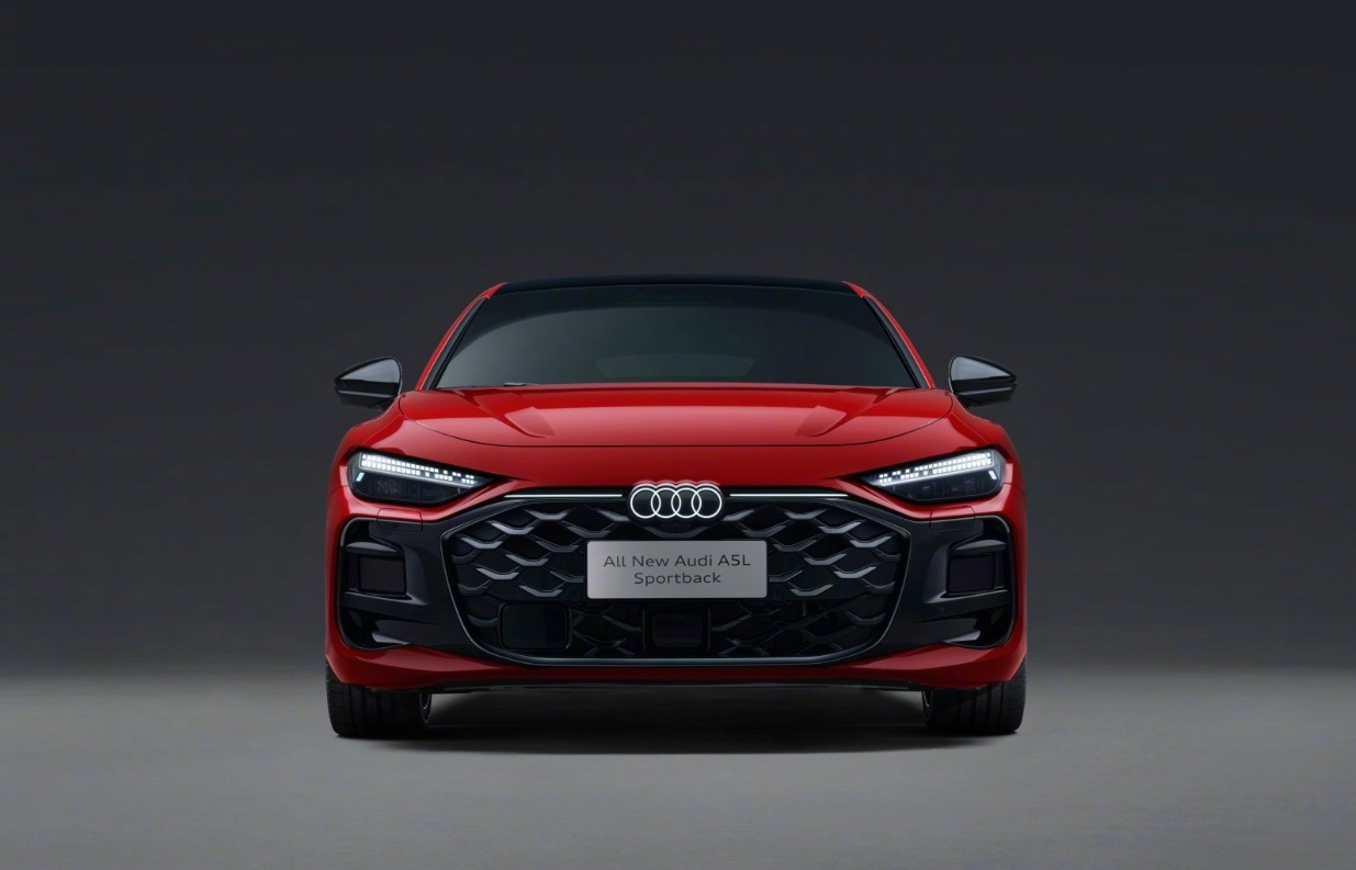 上汽奥迪A5L开启预售 汽奥迪 A5L Sportback 今儿个开启预售了，一