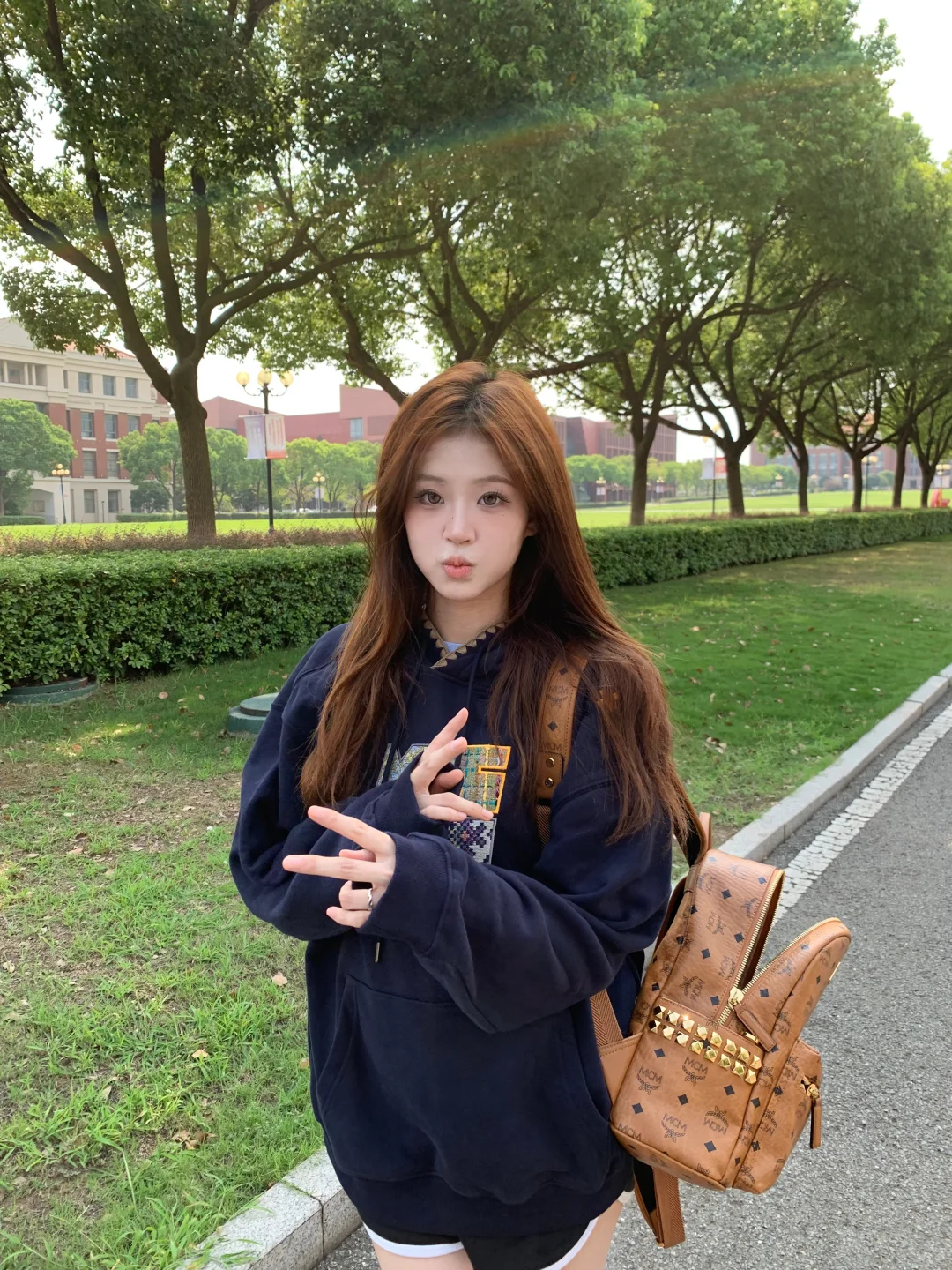 开学喽