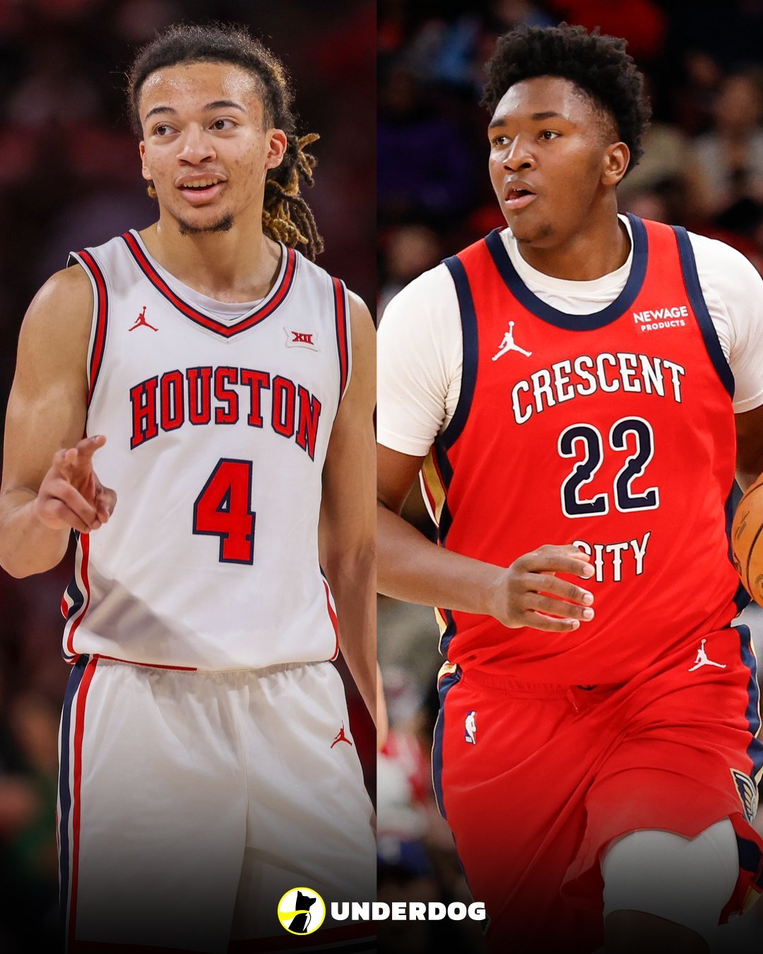 所以德里克·奎因=弗莱明斯+纽厄尔现在怎么说呢2026NBA选秀大会