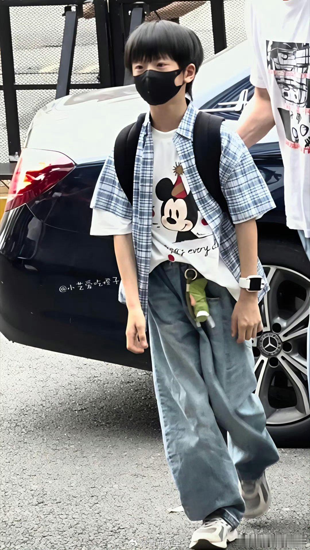 坦然接受你长大是我难解的一道题 