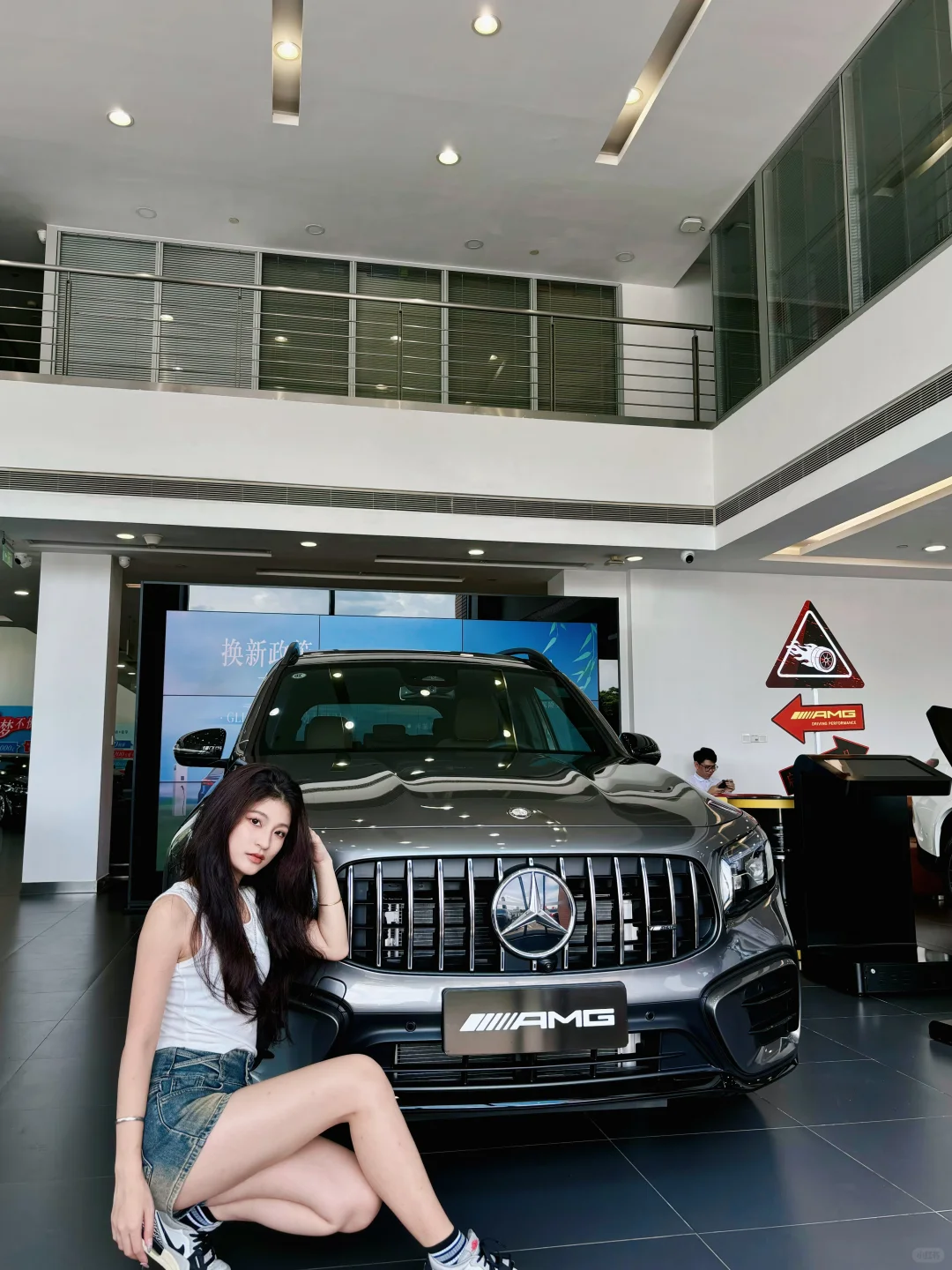 AMG是你喜欢的样子吗💕