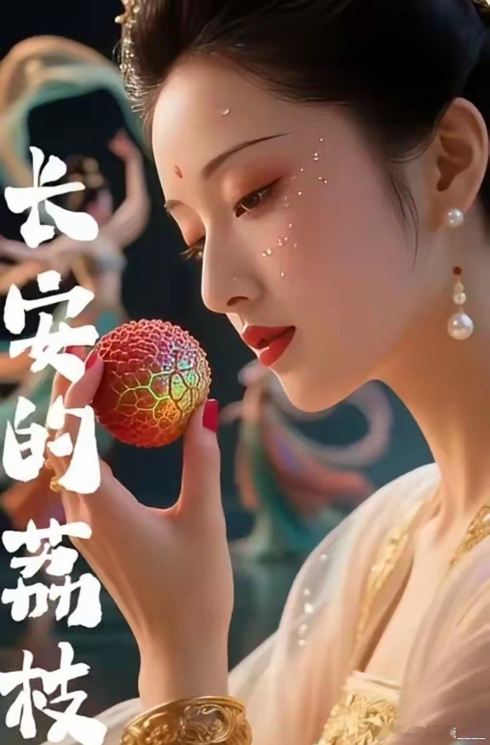长安的荔枝:难怪唐朝要经历“安史之乱”！你看，当时的唐朝的贪官太多，大官大贪，小