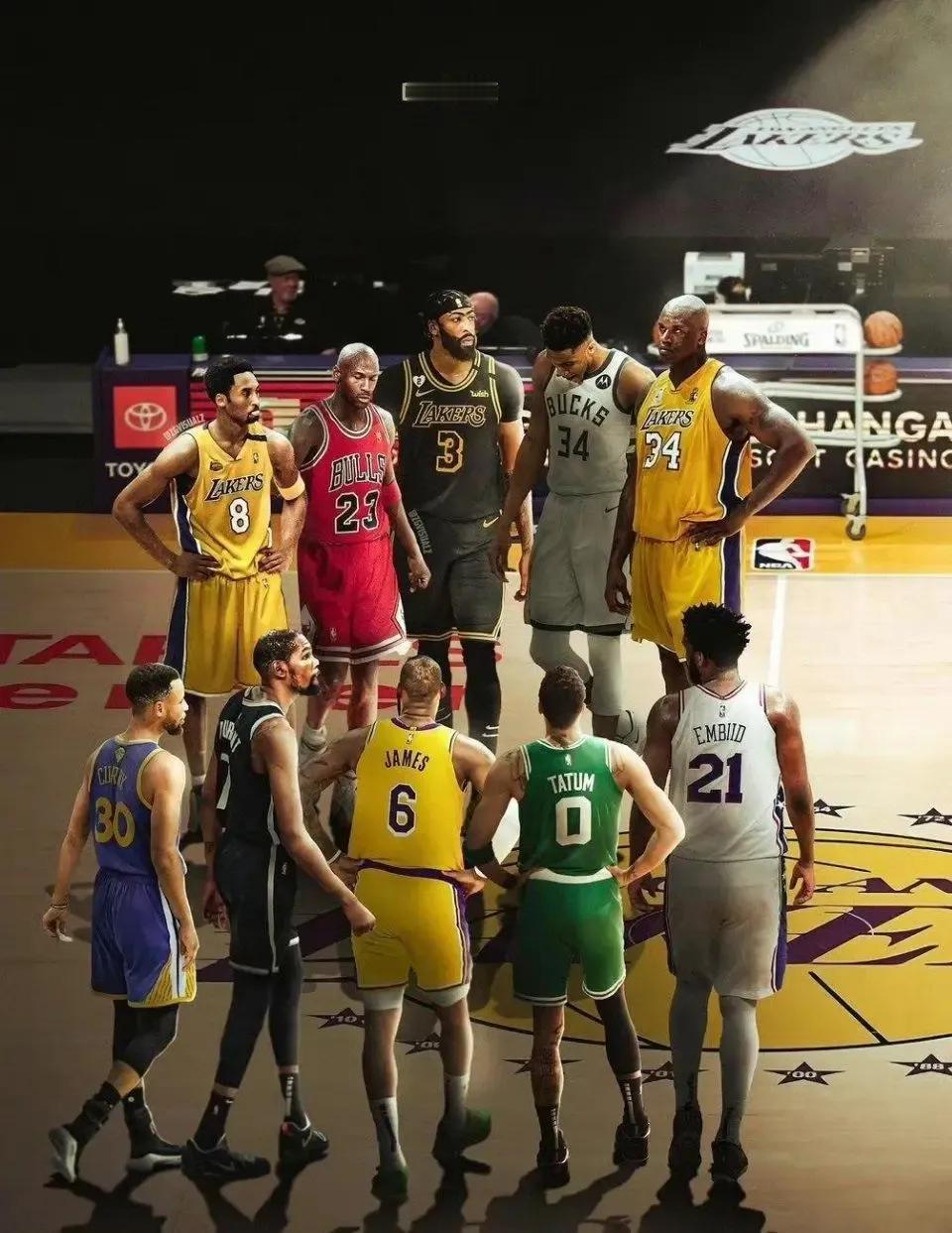 詹库杜，哈威卡退役后
NBA的收视谁来啊[捂脸][捂脸]
