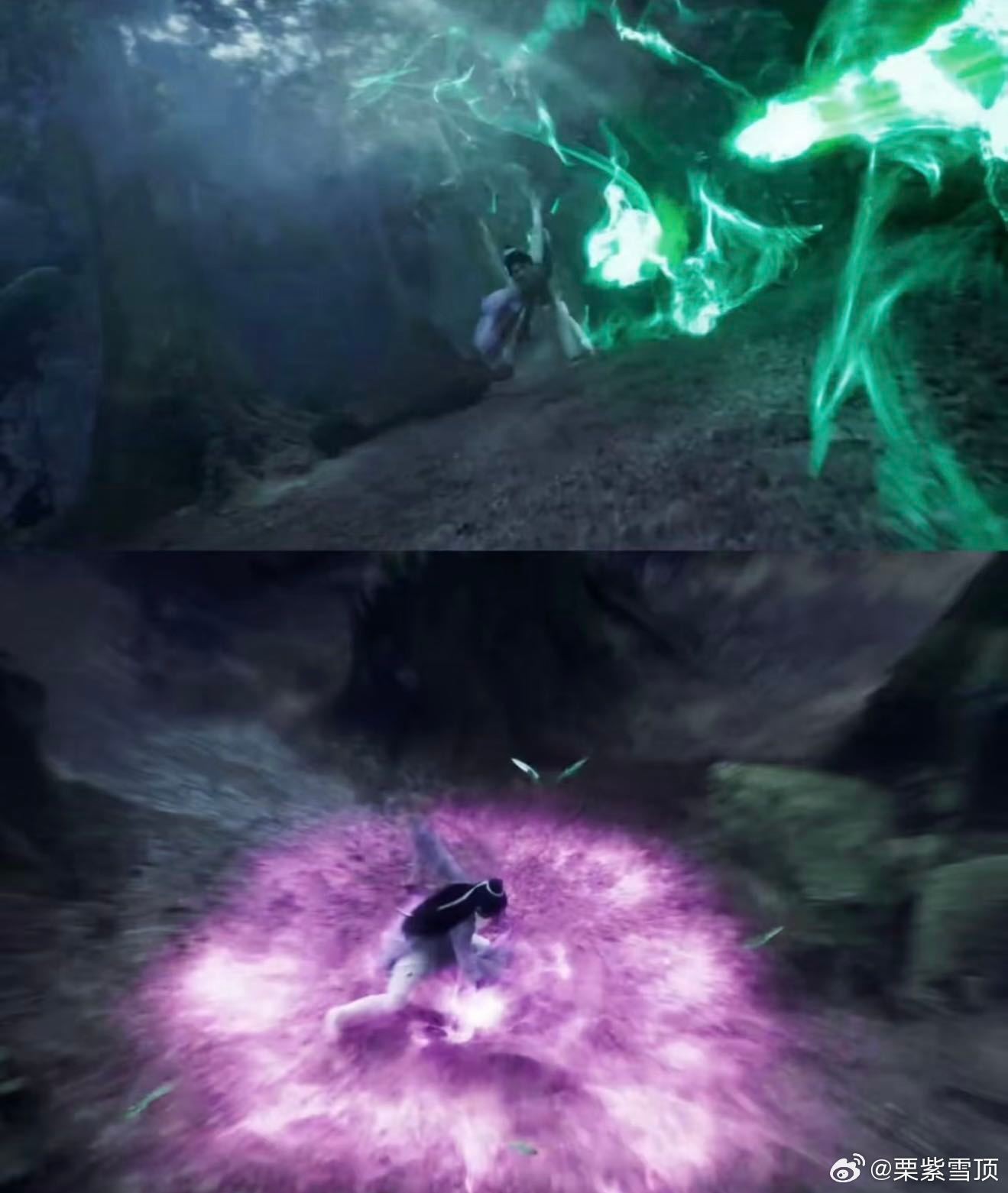 内娱特效不如非遗铸剑真实 非遗铸剑是千百年的匠心震撼，而影视特效是现代技术的浪漫