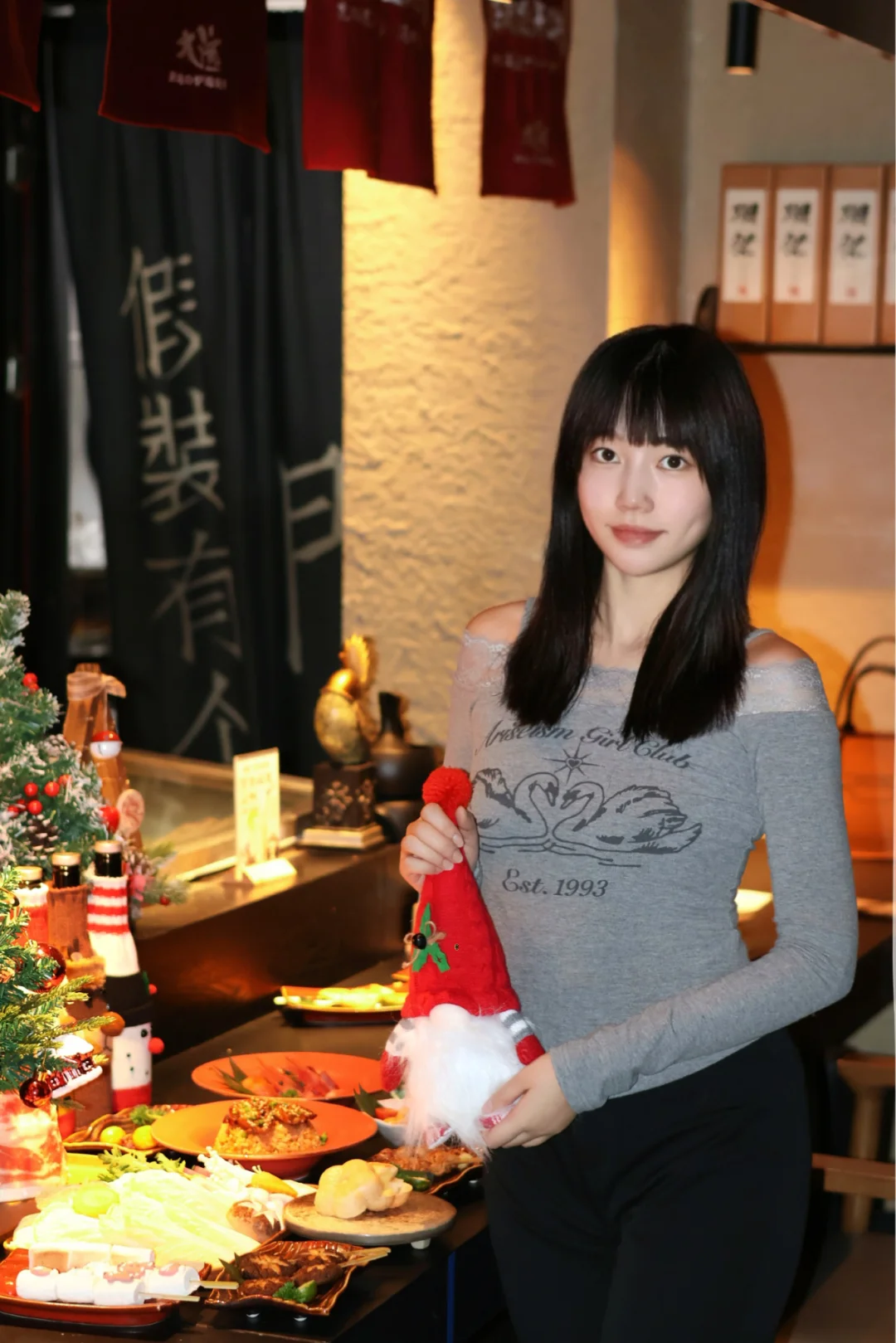 藏太深了，成功被这家烧鸟所征服