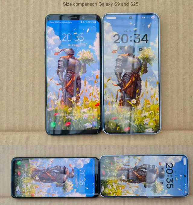 三星 Galaxy S9 至 S25 ​伊朗被摩萨德渗透成了筛子 ​​​