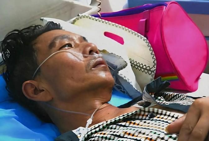 细数医院里那些直击人心、让人忍不住泪崩的病患故事，这都是命啊
在医院的走廊里，常
