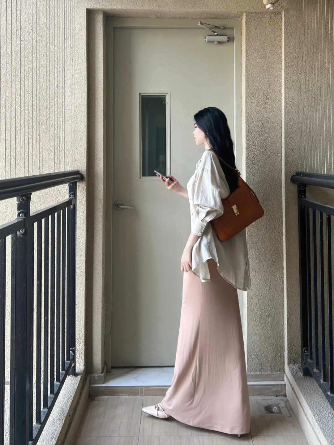 我的五一出游战裙非他莫属了！