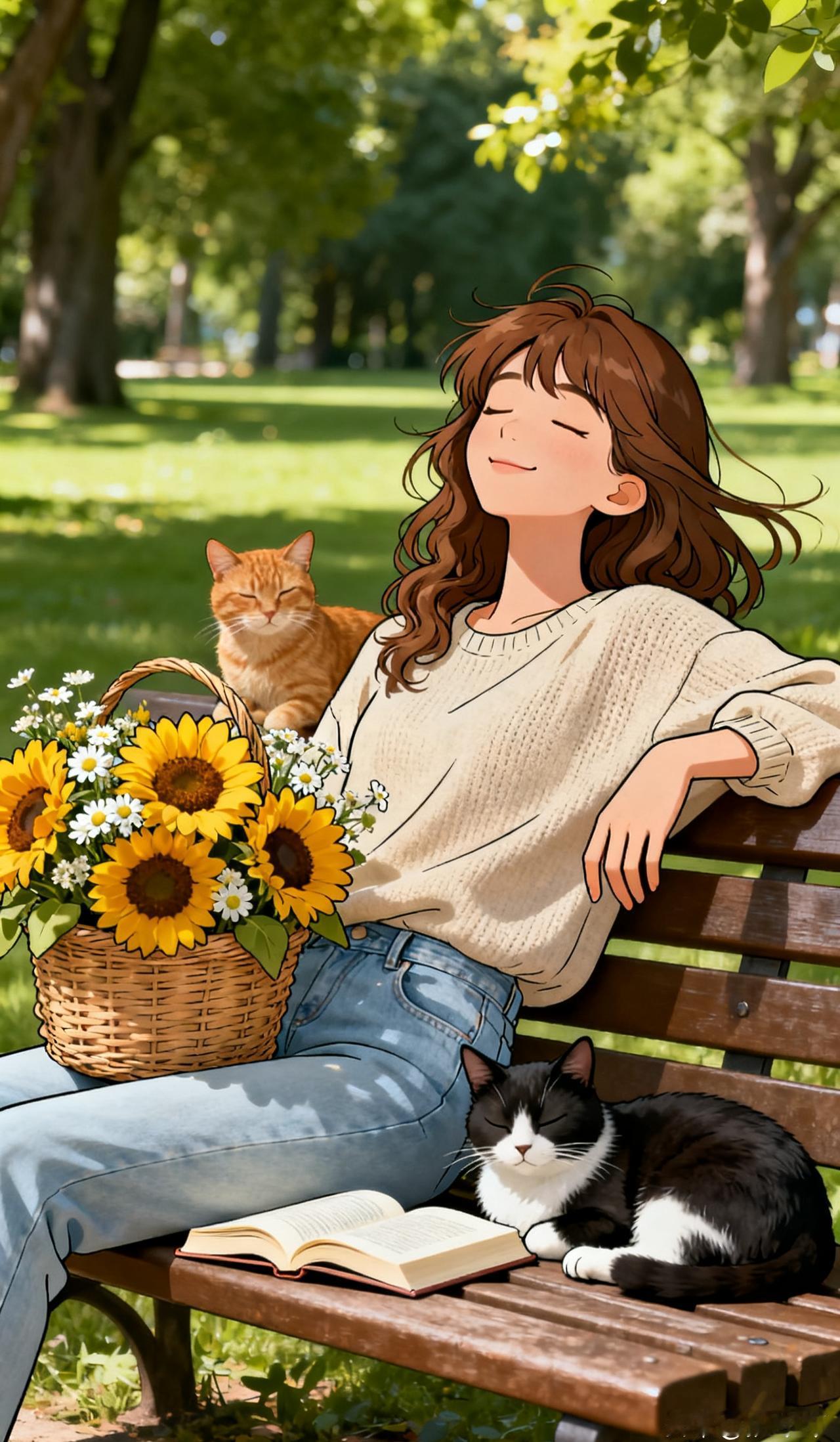 关系一般的两口子，都是晚上睡觉背对背，各看各的手机，不说话。

非必要不说话，这