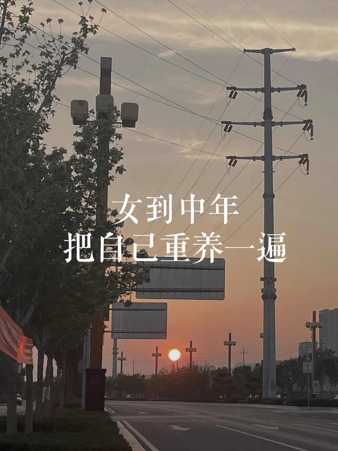 女到中年，把自己重养一遍！