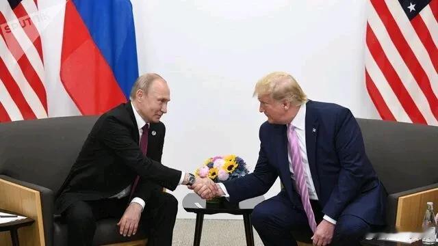 立陶宛总理金陶塔斯·帕卢茨卡斯表示，俄罗斯总统普京与美国总统特朗普关于调解俄乌冲