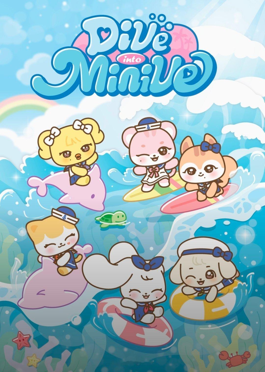 [DIVE INTO MINIVE] POP-UP STORE📍260730 