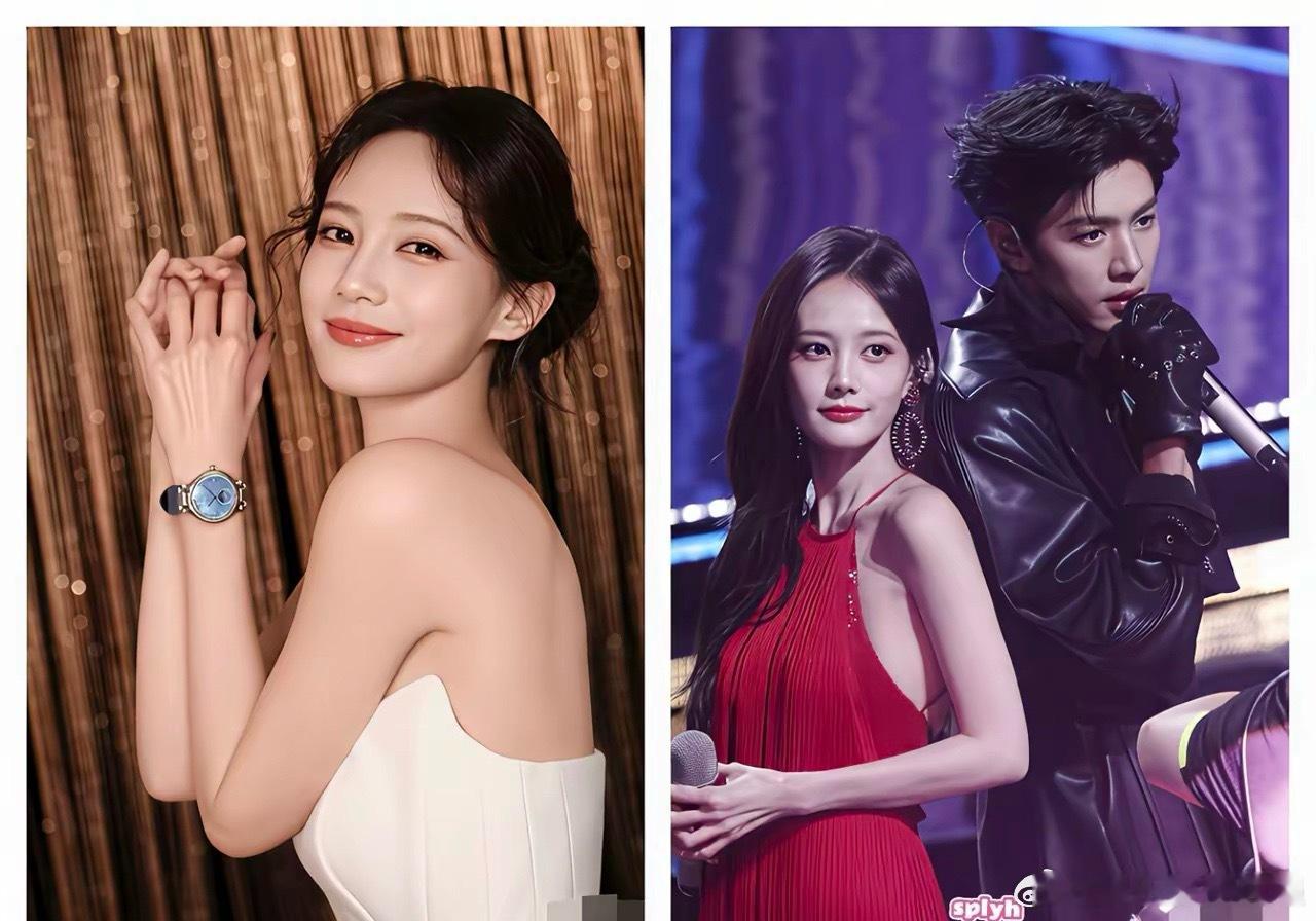 资本大佬都很喜欢李一桐，原因很简单，不是因为她和白鹿越来越像，而是她真的是个太体