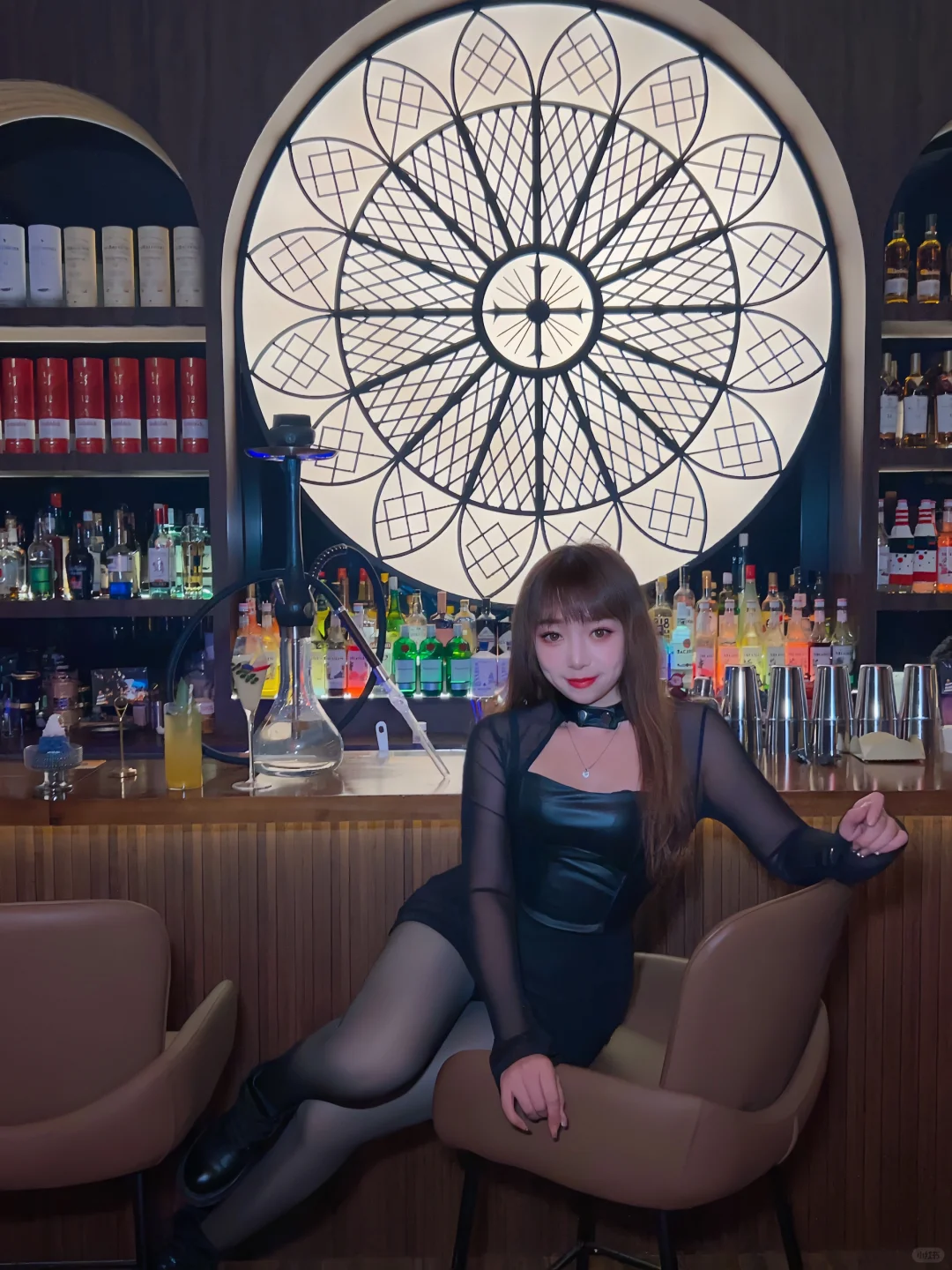 惠州｜氛围感威士忌吧，超有feel的