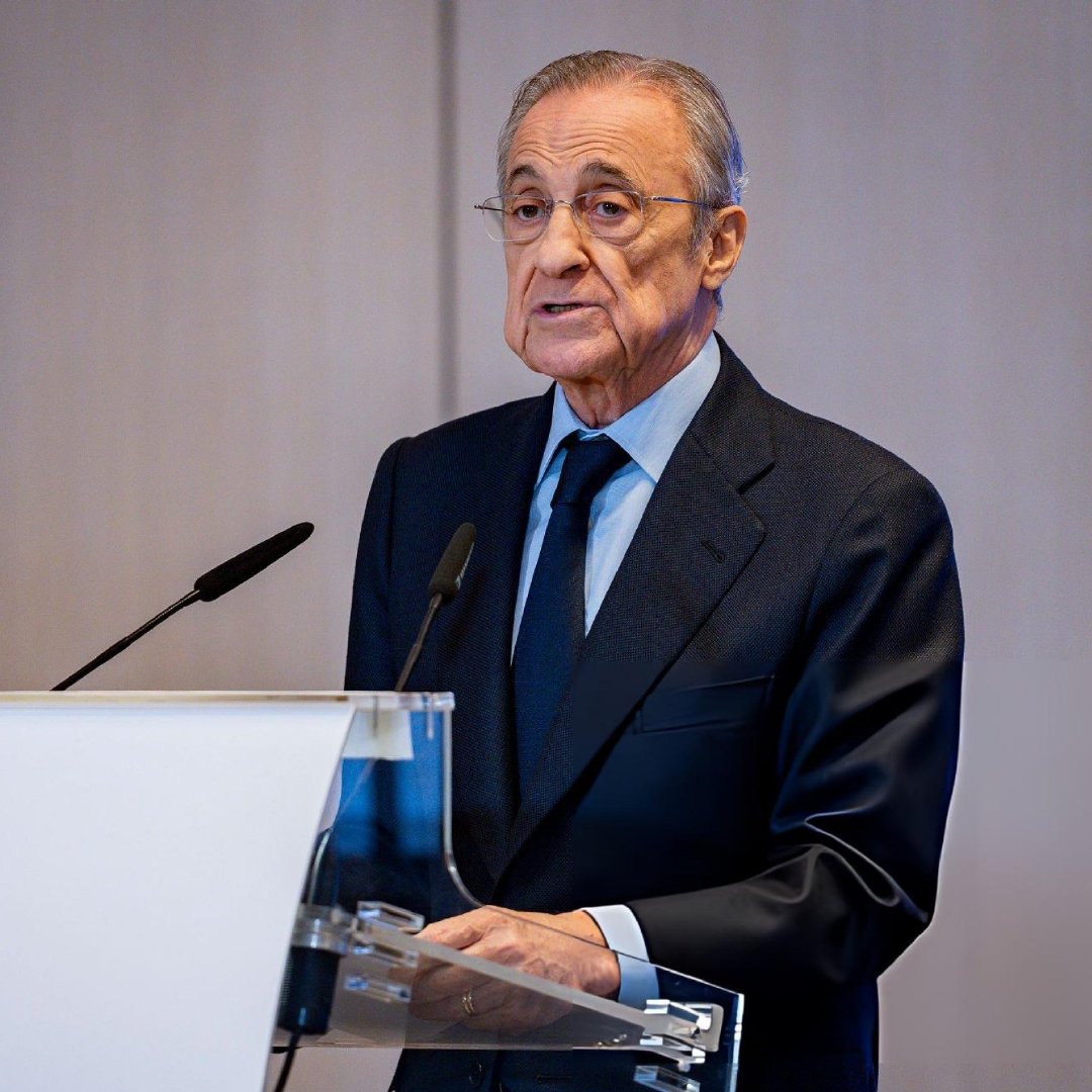 科贝：皇马方面既未对拉波尔塔的言论作出回应，也无意回应。弗洛伦蒂诺已经在俱乐部大