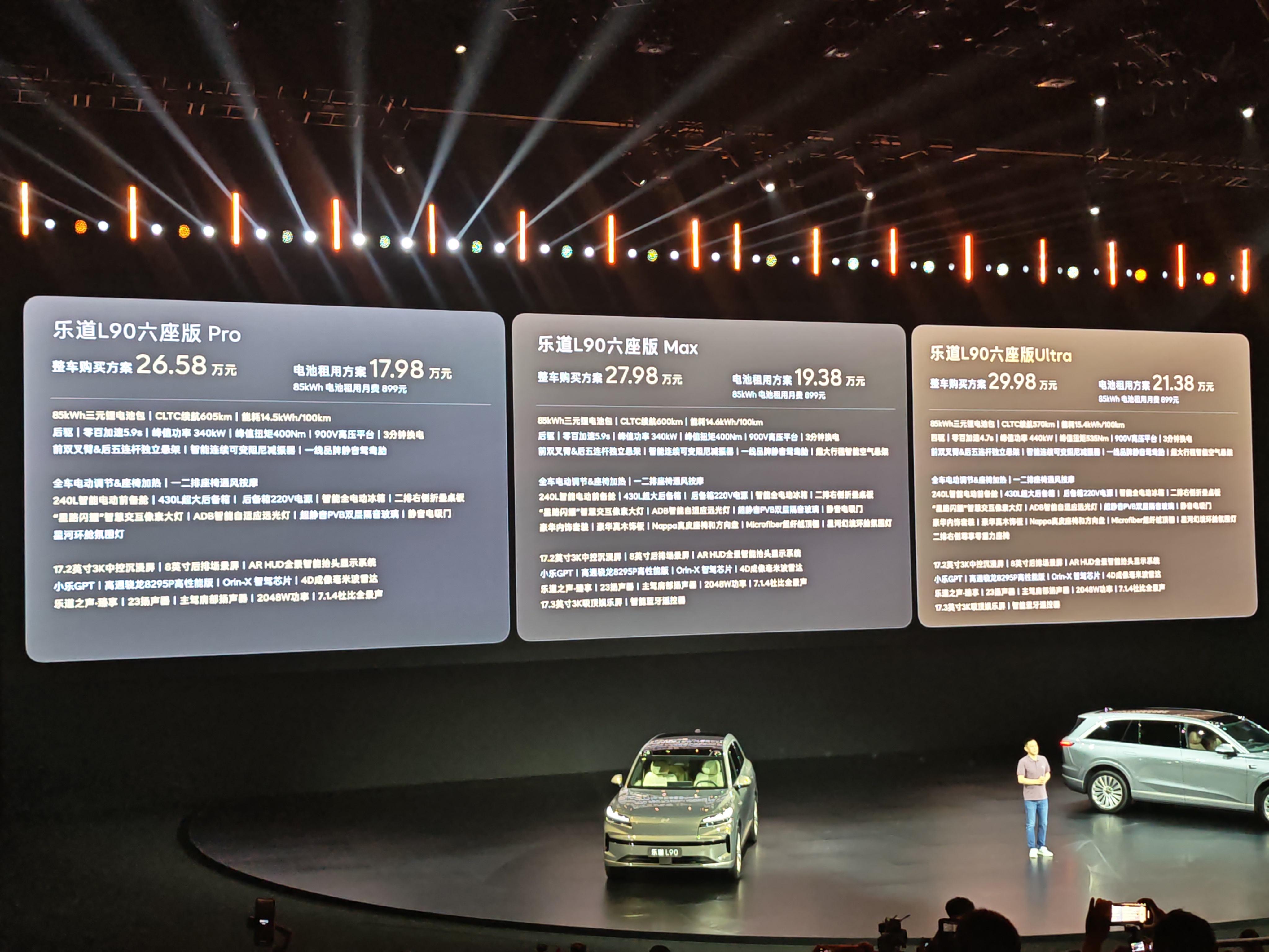 乐道要是这个价格还卖不好，真的可以倒闭了…哈哈哈哈哈 ​​​
