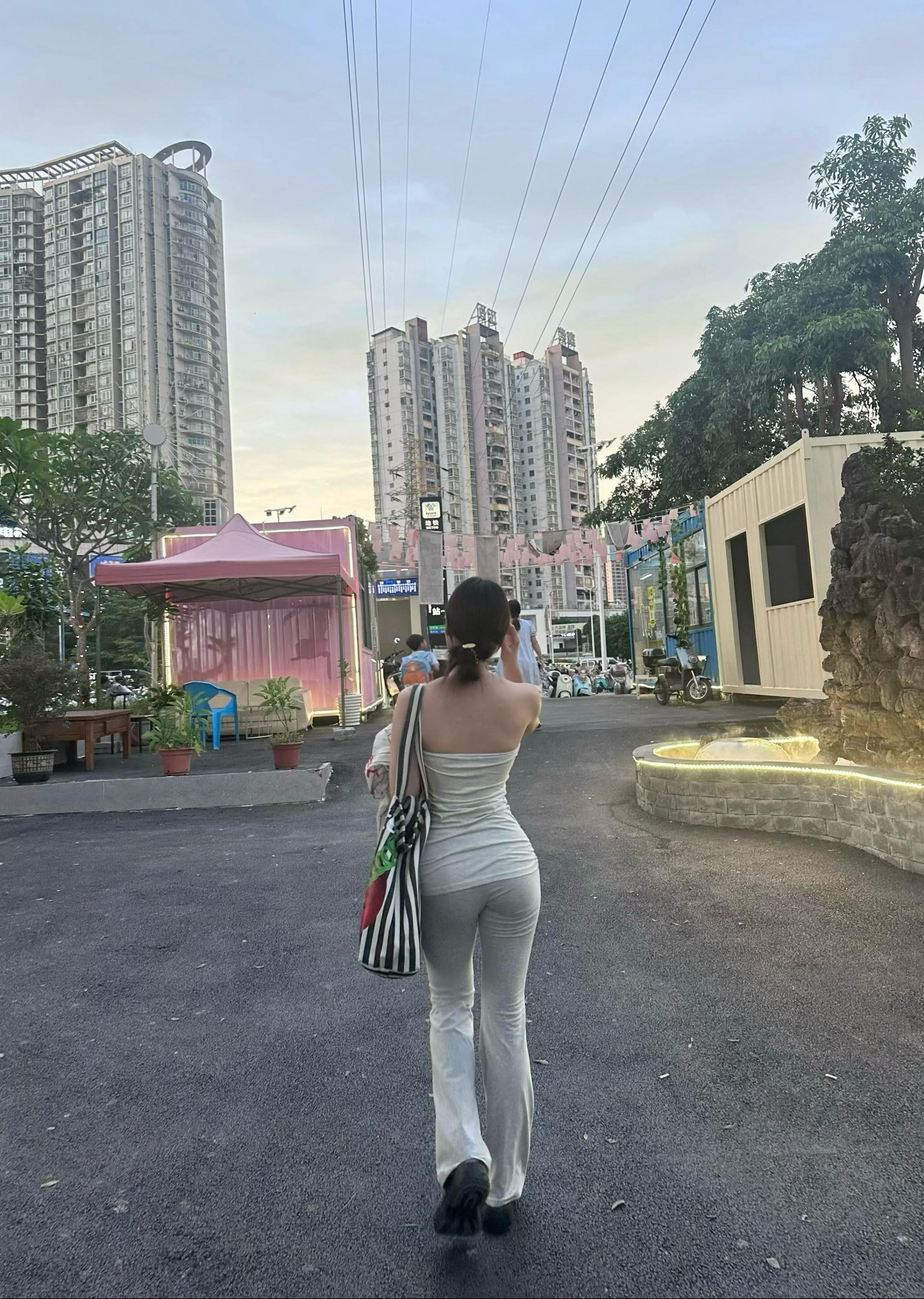 你知道我的。