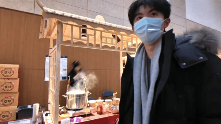 马嘉祺元宵节10分钟vlog马嘉祺元宵节营业vlog 马嘉祺元宵节10分钟vlo