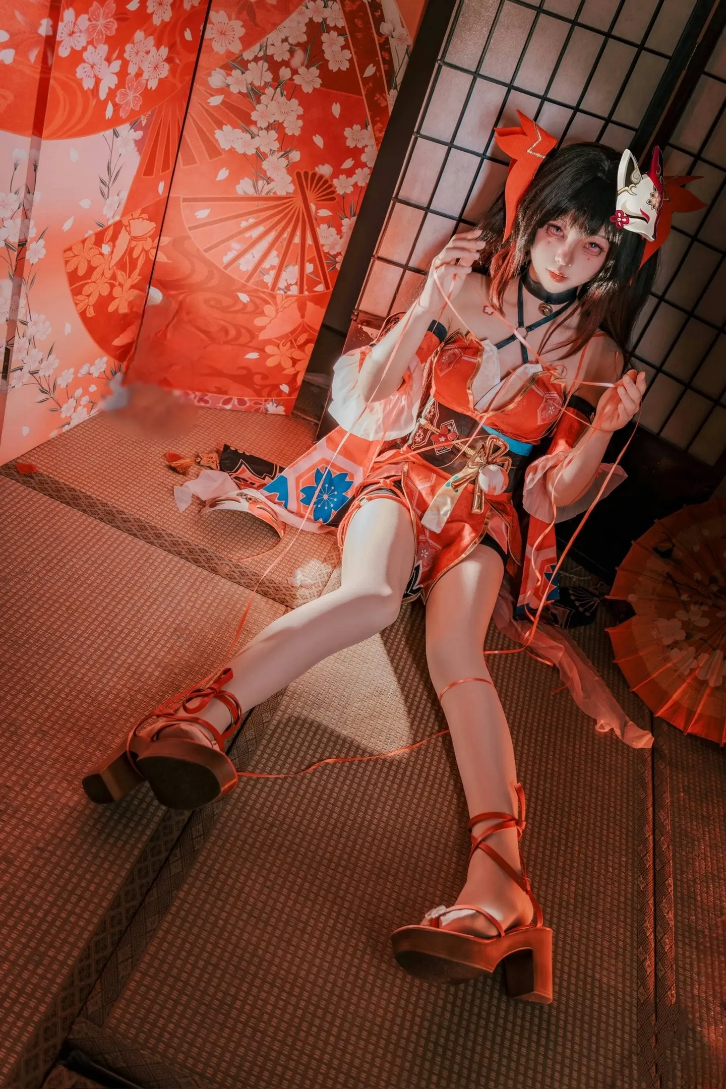 我就是欢愉🎭。
