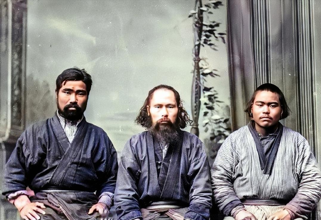 乱了！日本领土危机浮现！不光是琉球，原来连北海道也不是日本的。

提起日本领土争