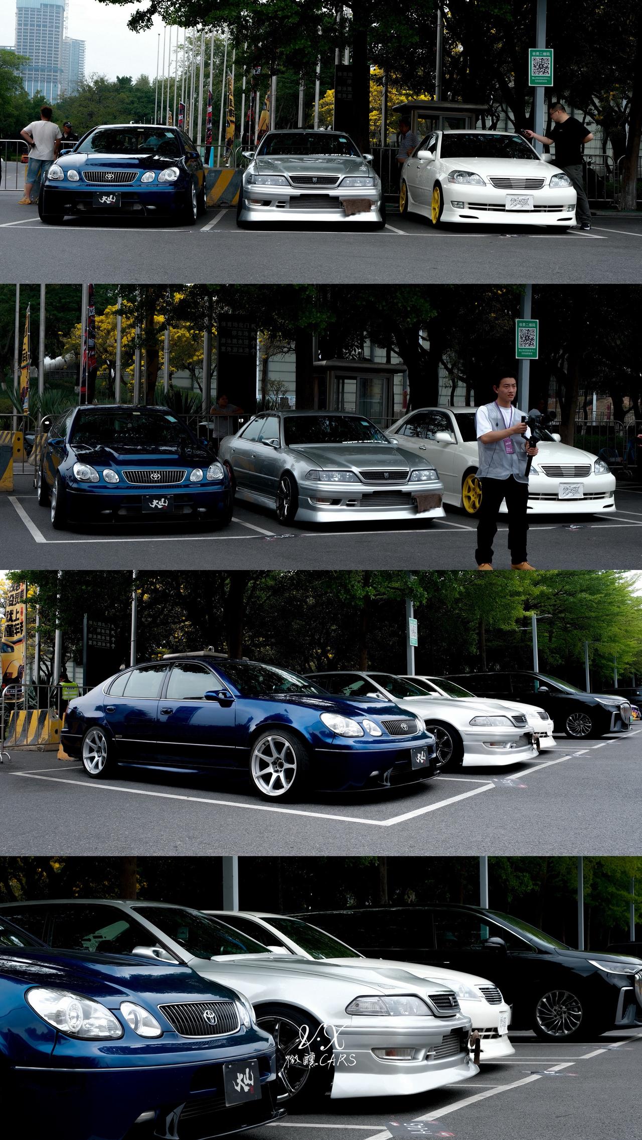 改装车文化 jdm 改装车漂移车 rage