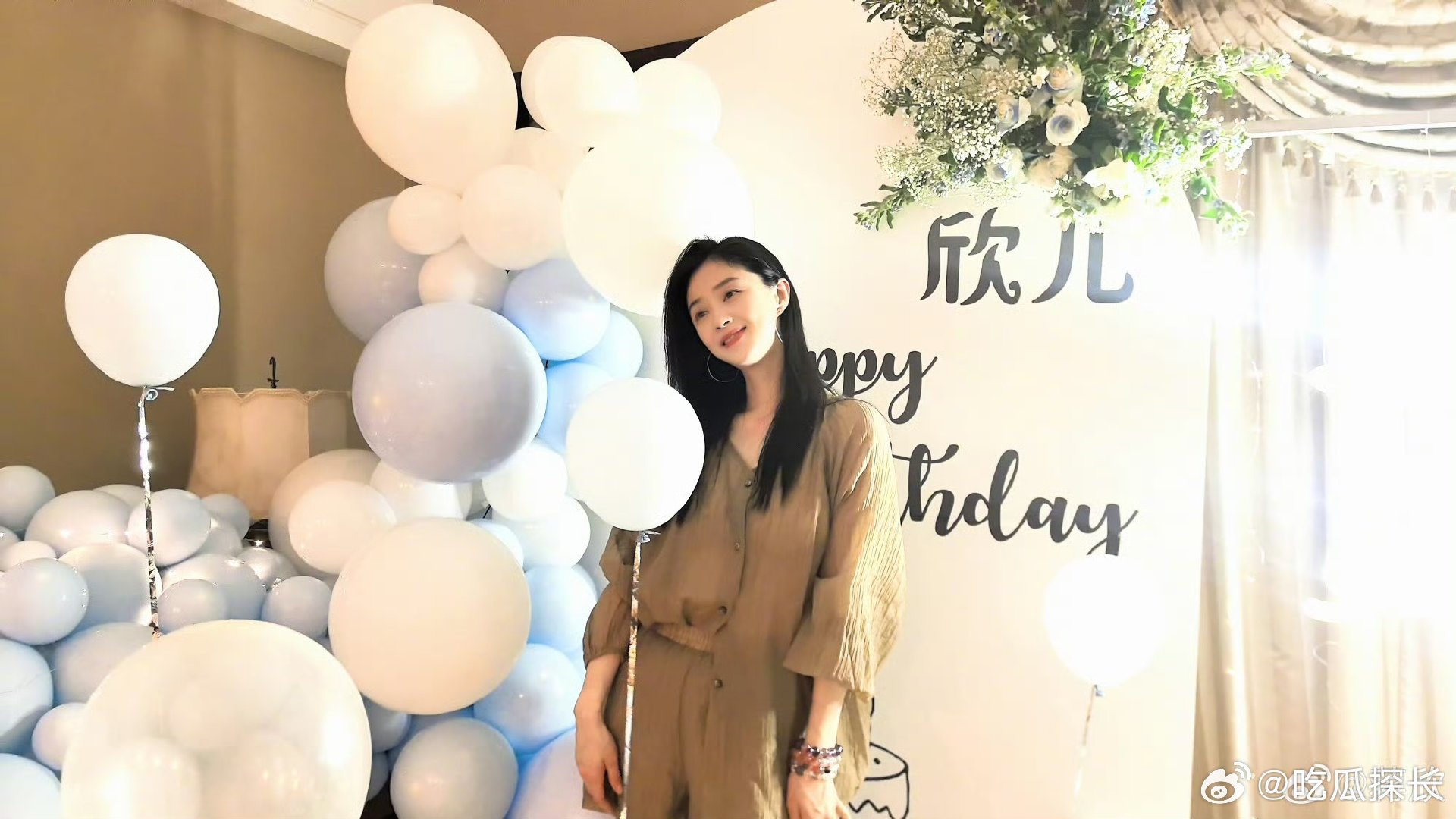 蒋欣42岁生日发文又到了 5 月 8 日，是我们超爱的蒋欣的生日啦?42 岁的你