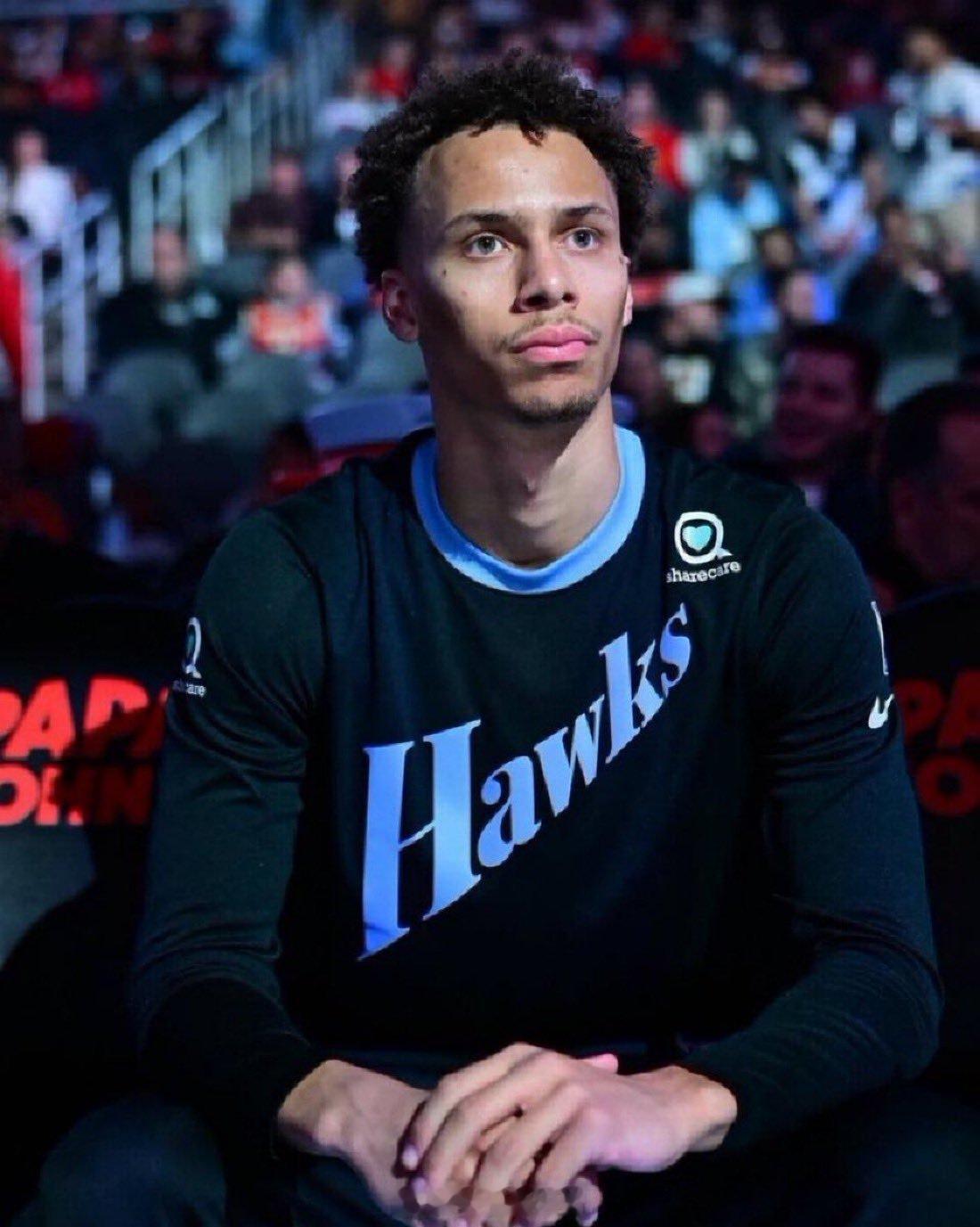NBA本赛季最快进步球员：戴森-丹尼尔斯 ​​​
