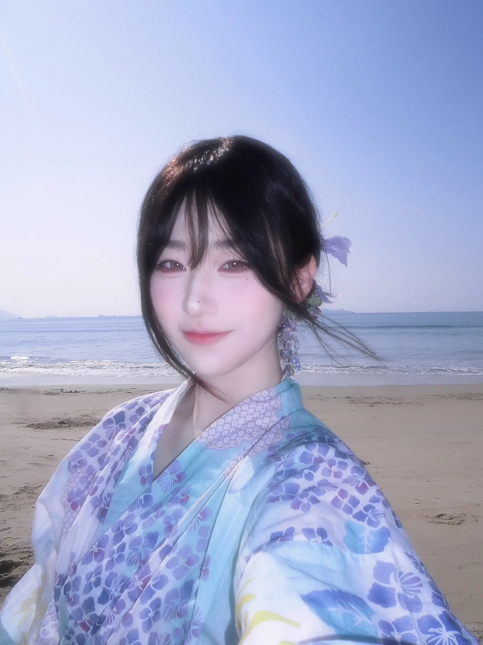 总想要透过你眼睛 あなたが好きな私を見て
