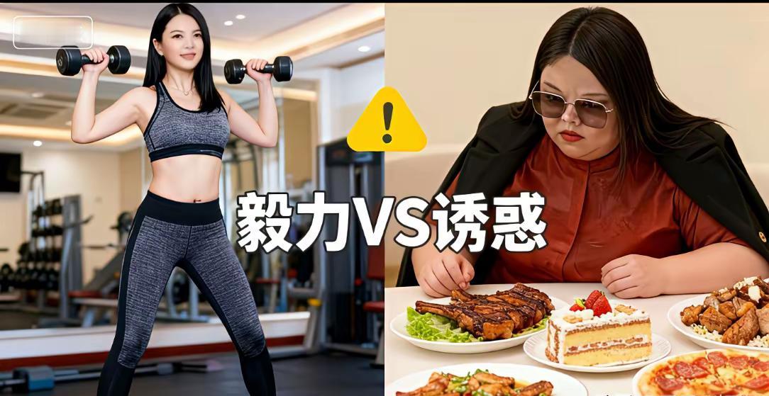 奉劝大家一句，
千万别听李湘的“减肥骗局”？
住着豪宅却管不住嘴，上节目说“不吃