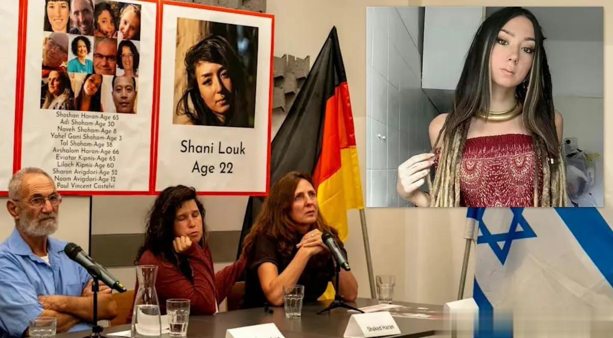 洛克姑娘的母亲瑞卡尔达 (Ricarda) 告诉德国媒体，周日她被告知女儿已经去