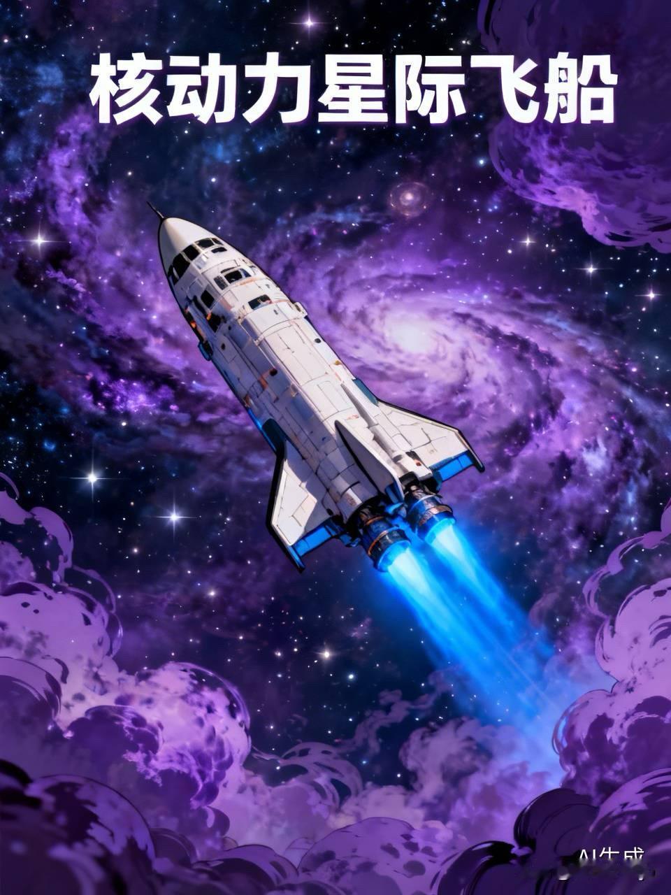 8月29日，据美媒消息，特朗普宣称NASA正在研制核动力星际飞船。作为星际舰队的