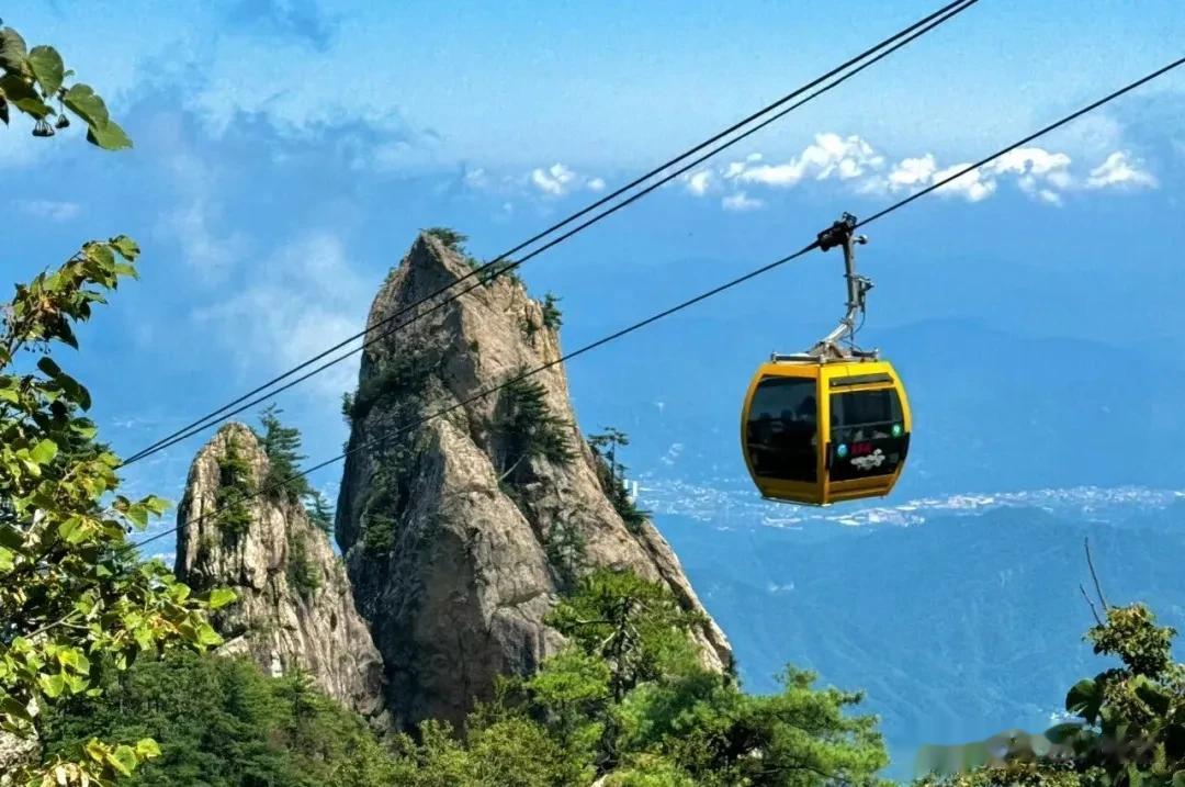 喜报丨国家级认可！老君山入选2026文旅融合创新案例！