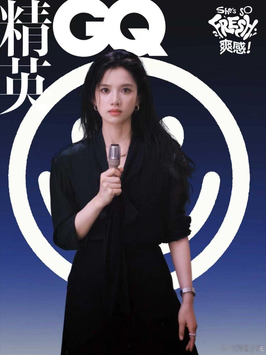 发丝是夏日的风信子，裙摆藏着整片海的自由七月把爽感写成诗，每帧都是鲜活的告白呀～