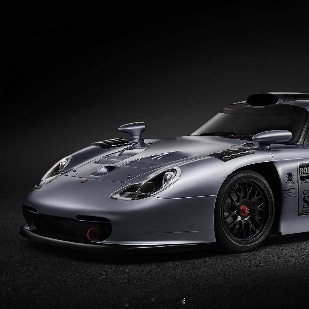 porscheclassic 911 GT1 Evolution ​​​