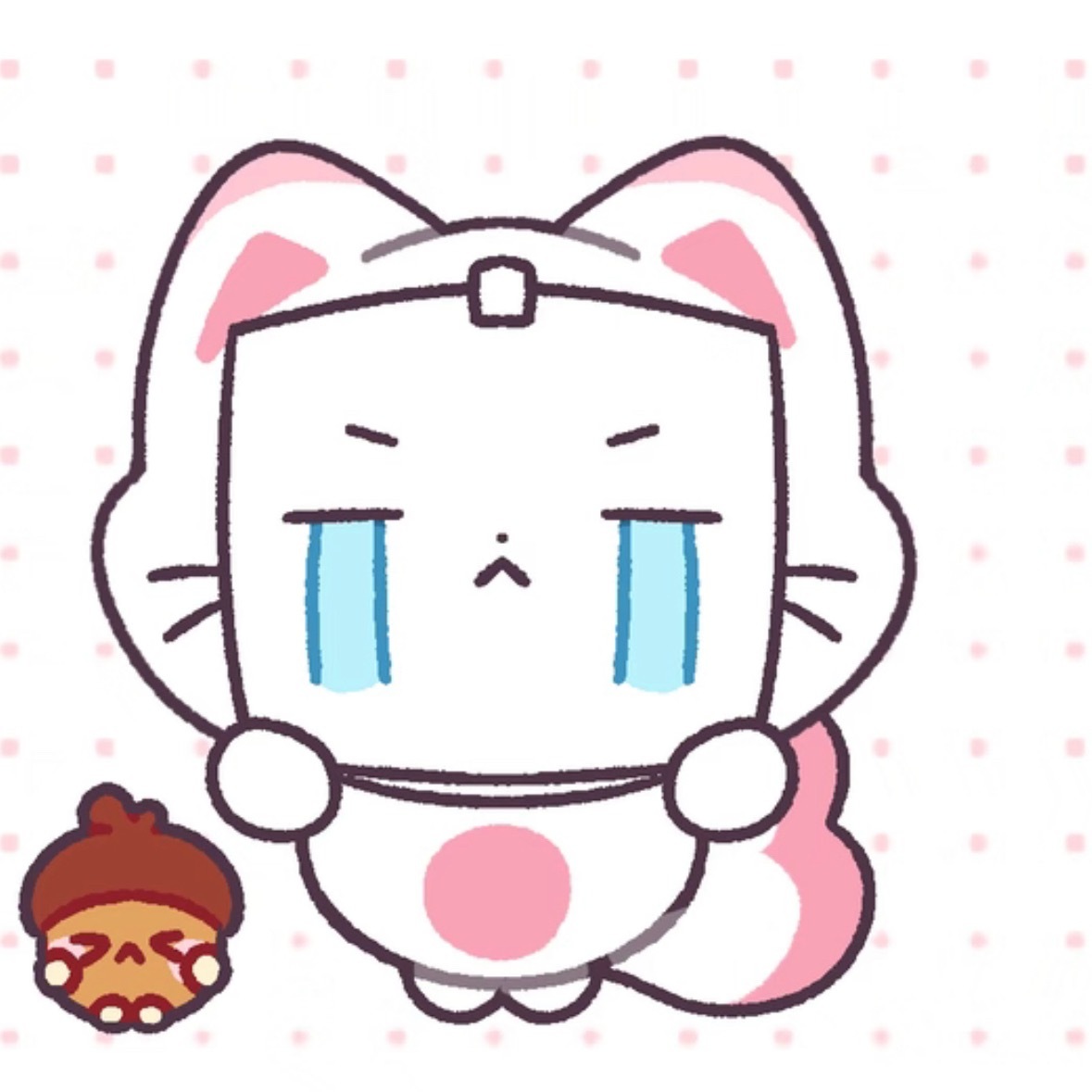 kishu  kishu哭了呀 