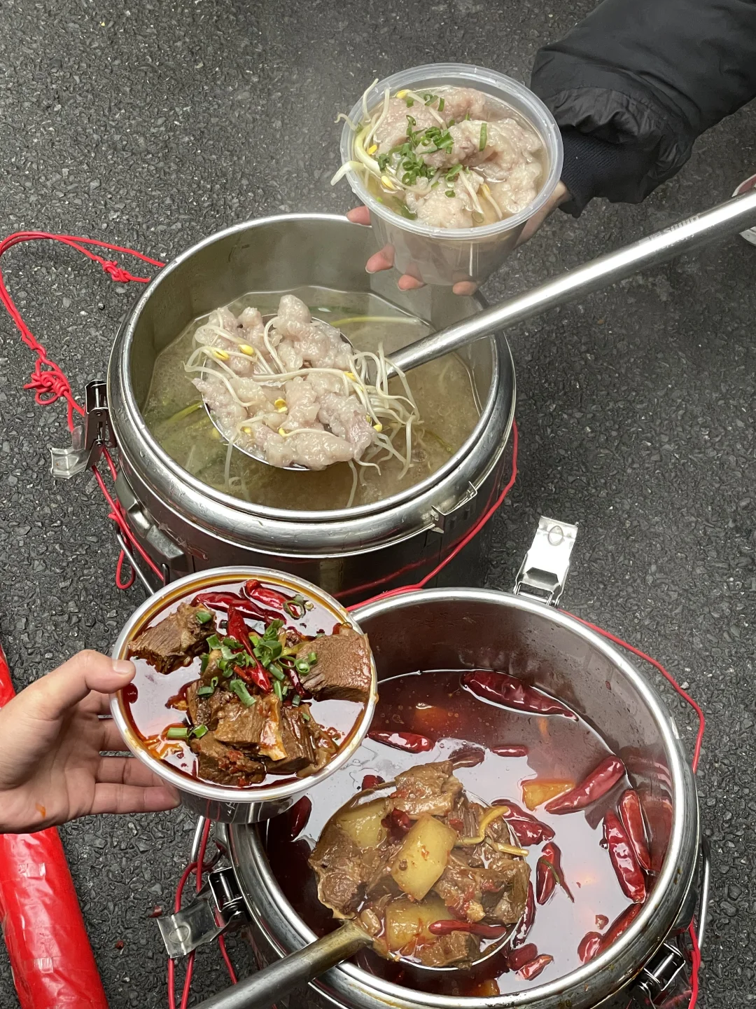 这才是重庆本地人吃的火锅（拒绝网红店）