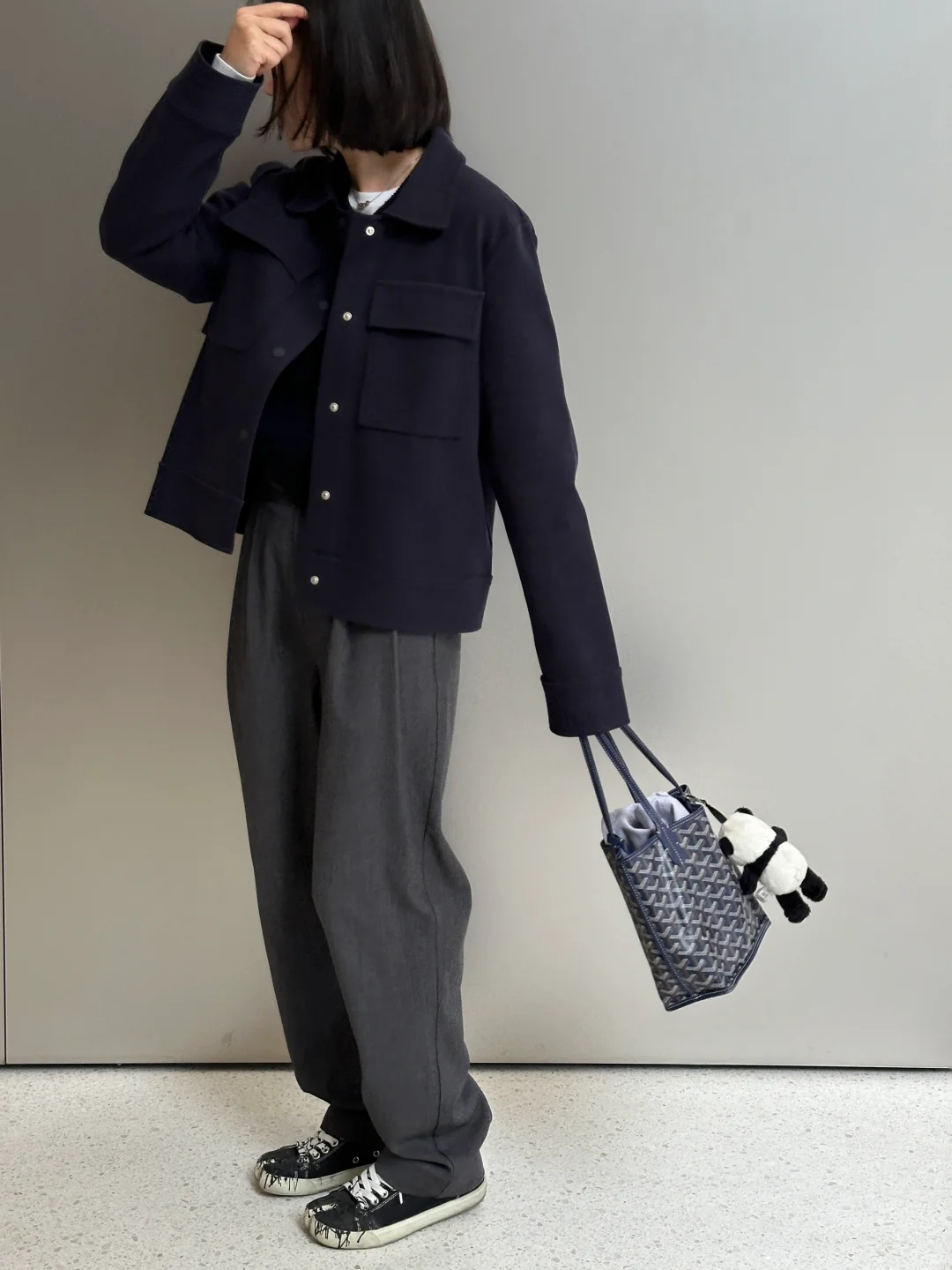 OOTD｜今日穿搭