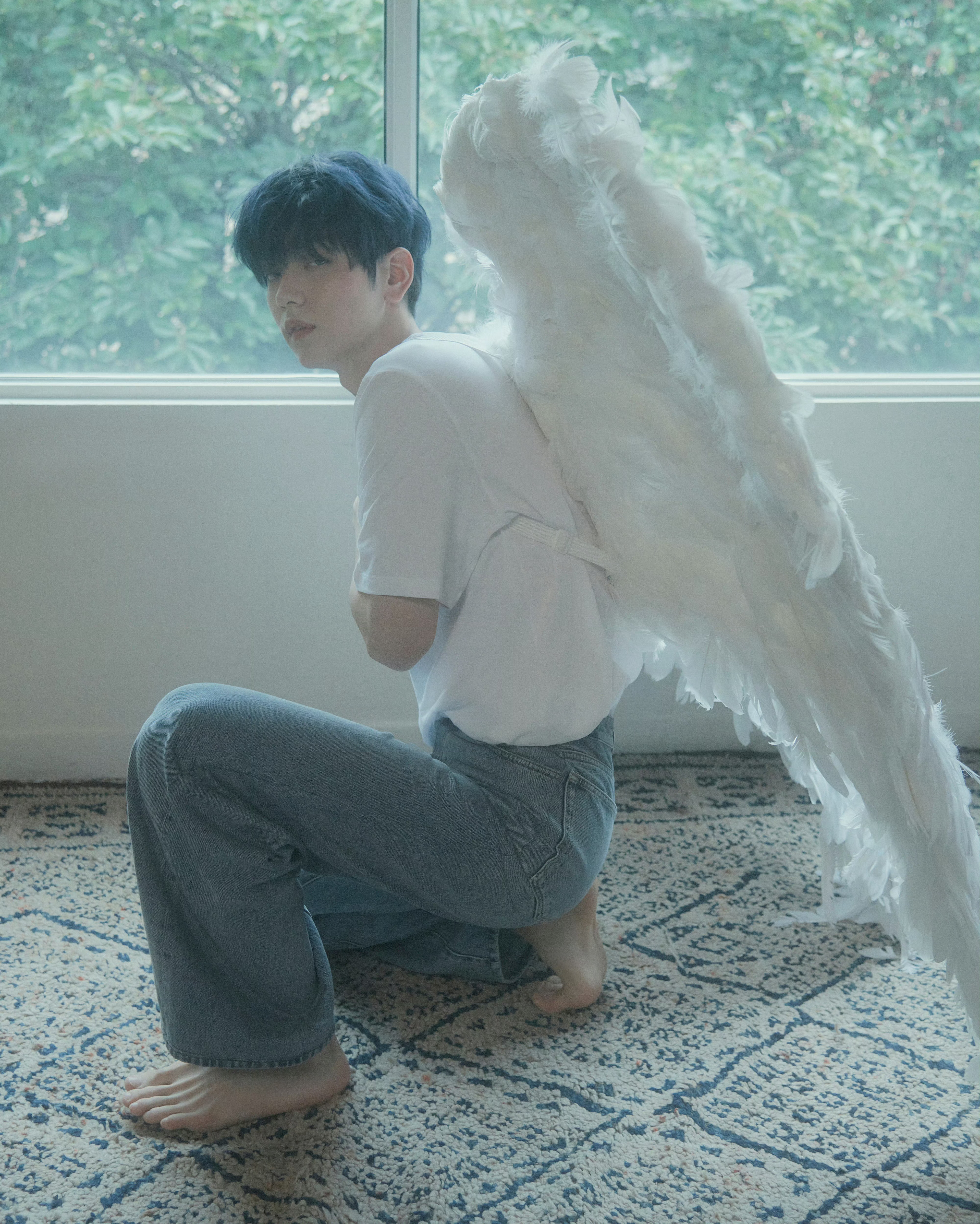 #TXT回归# 真天使来袭🤲🏻🤲🏻🤲🏻 ​​​