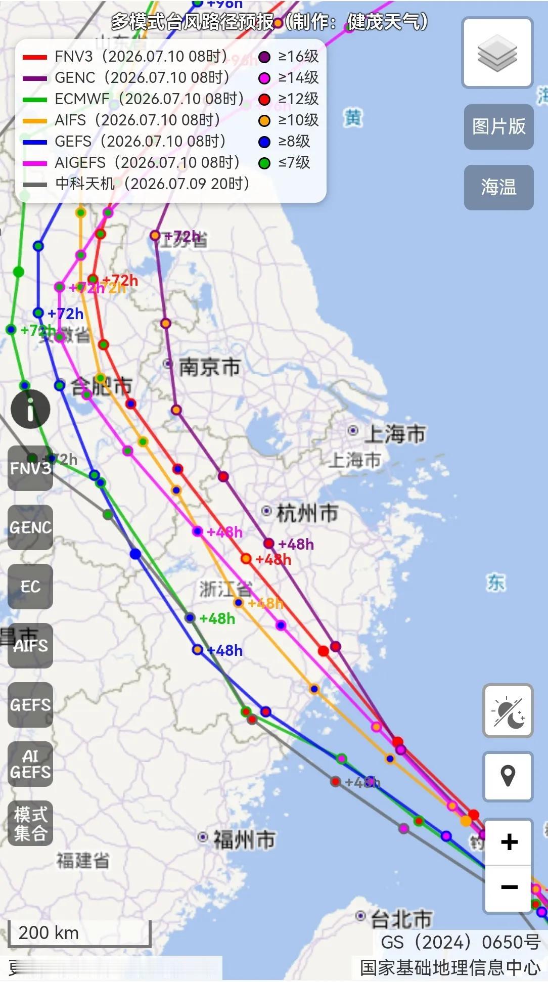 巴威这个渣男，为了应付它，我还特地储备了那么多粮食，现在说是转弯去了江西安徽了，