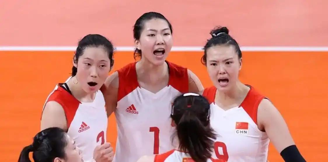 朱婷、袁心玥为什么没注册？关于女排运动员注册的相关问题，统一回复

5月7日，体