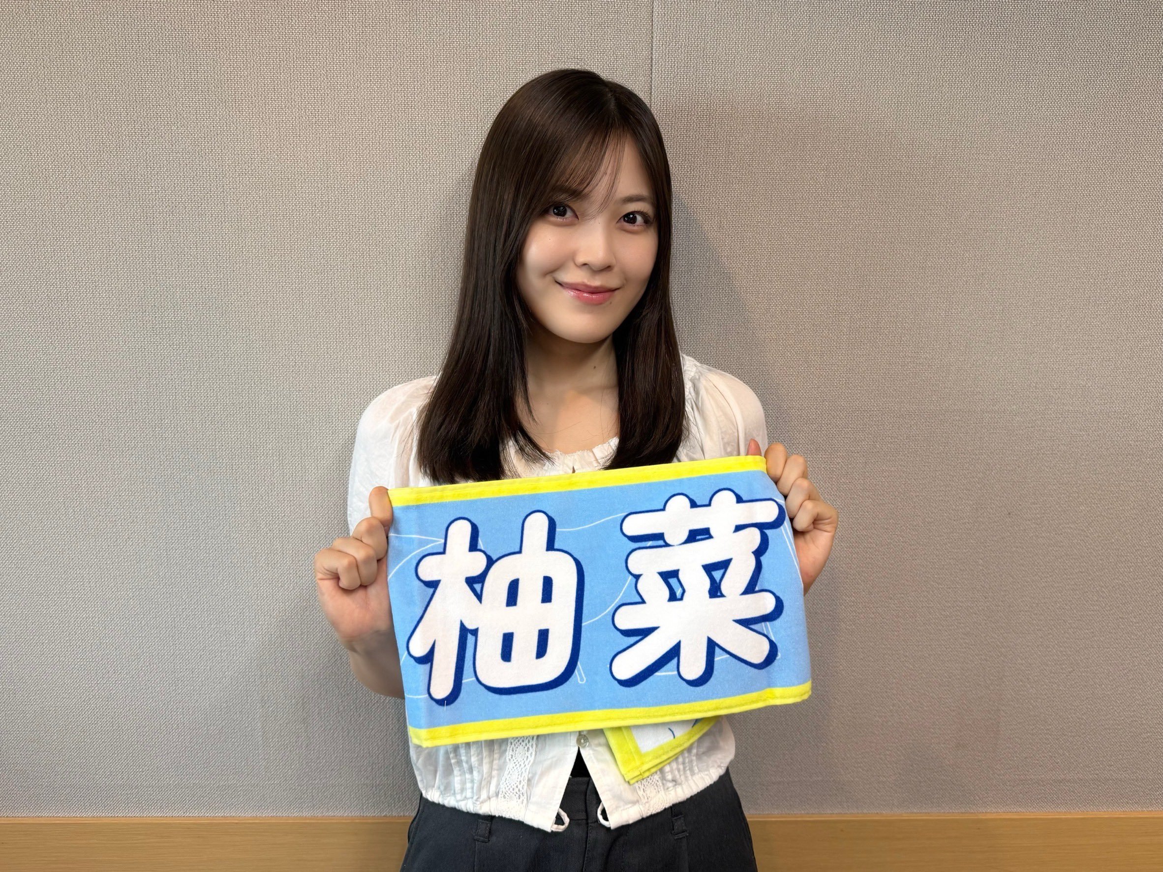 柴田柚菜 　ゆなtime