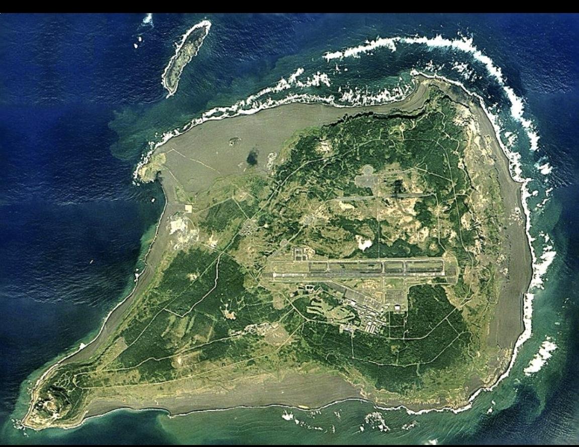 硫磺岛战役：穷兵黩武的终极覆灭，侵略者的宿命终章
 
1945年的硫磺岛战役，堪