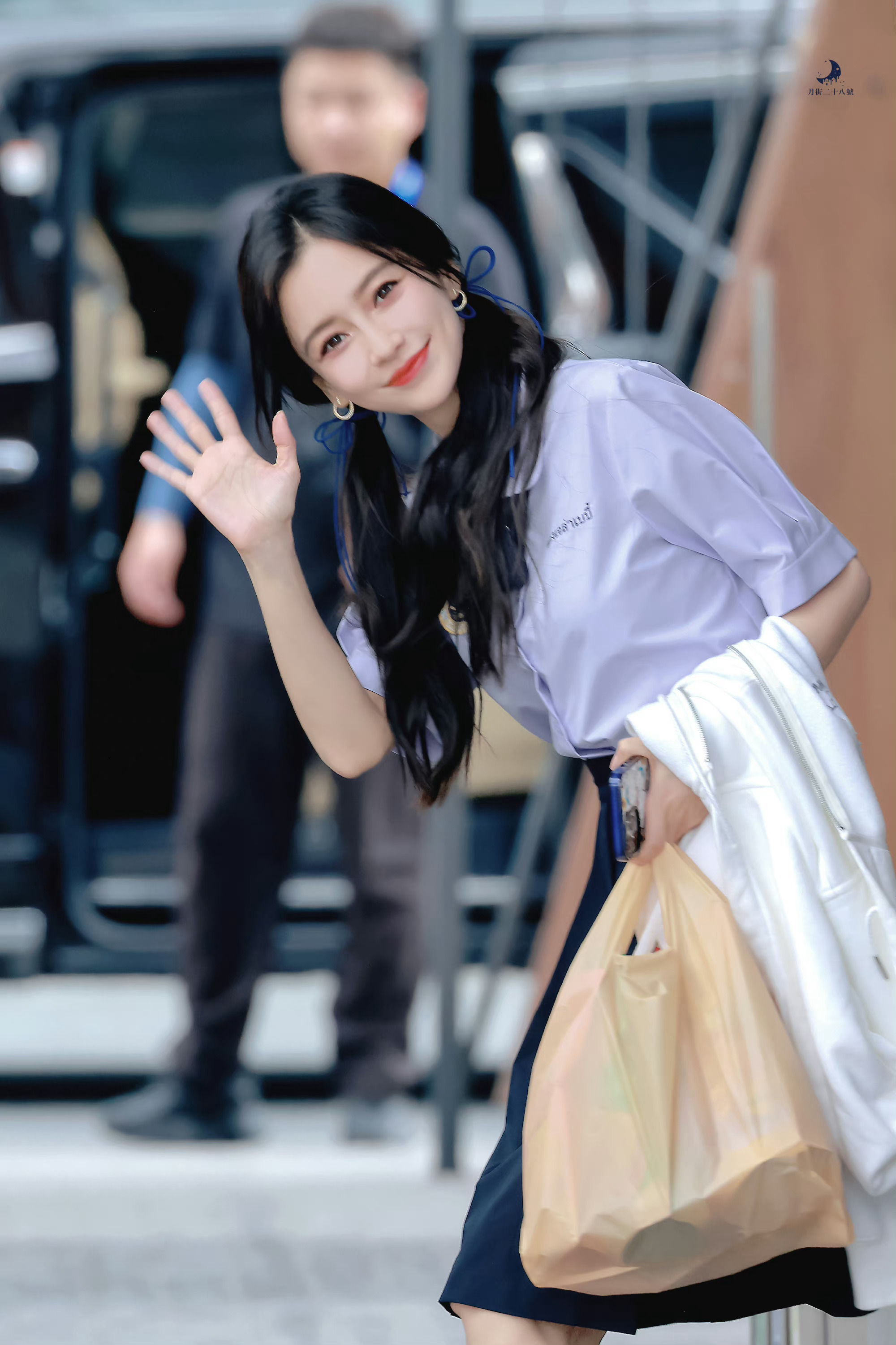 angelababy[超话] [心]橘朵品牌全球代言人angelababy 偶尔