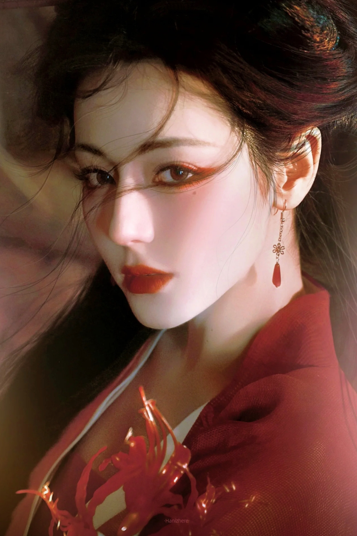 迪丽热巴·你确定这是女鬼贺思慕吗❓