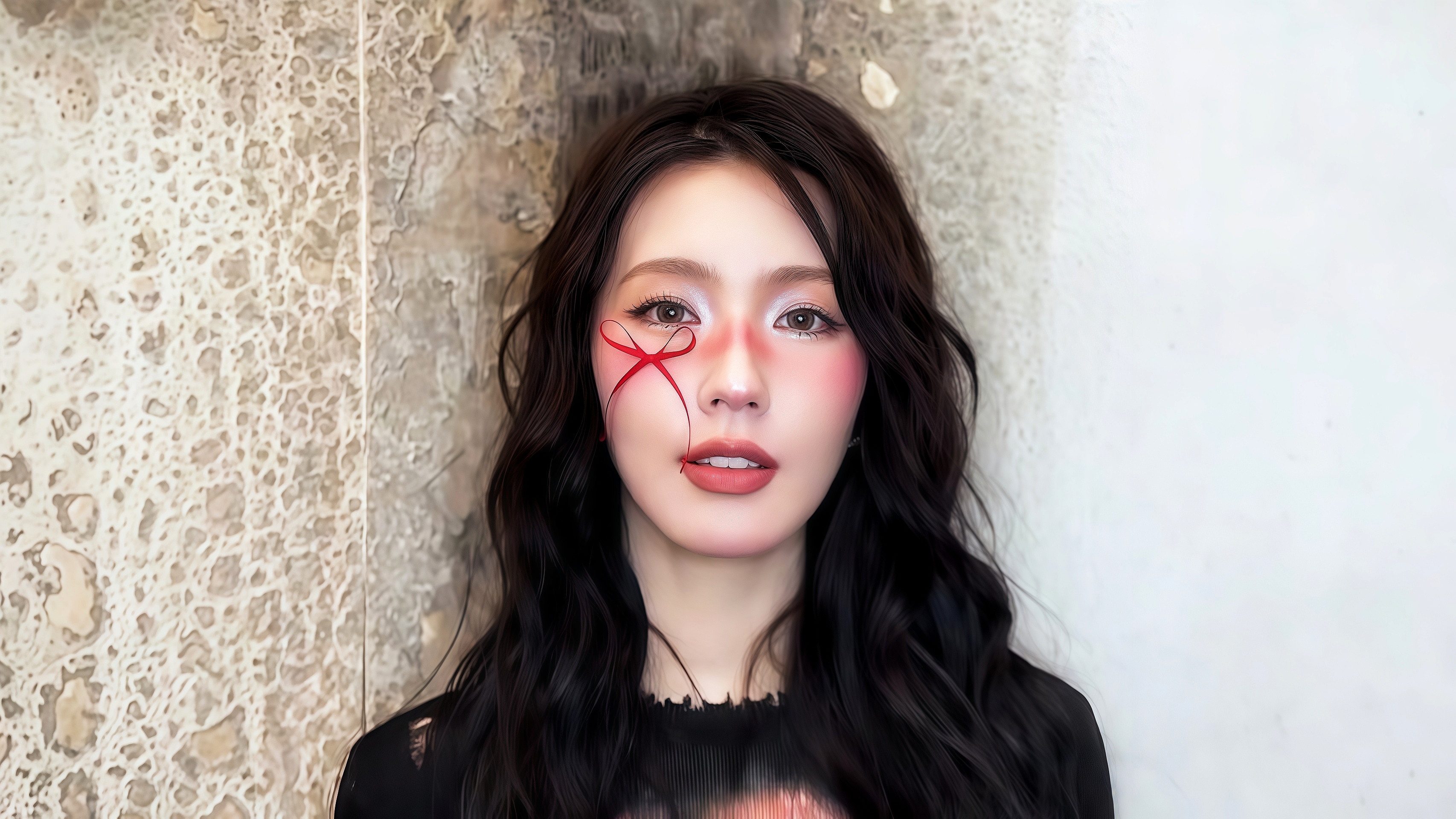 【赵美延】这 张 脸 是 神 的 杰 作 🎀 mama提名名单 ​​​