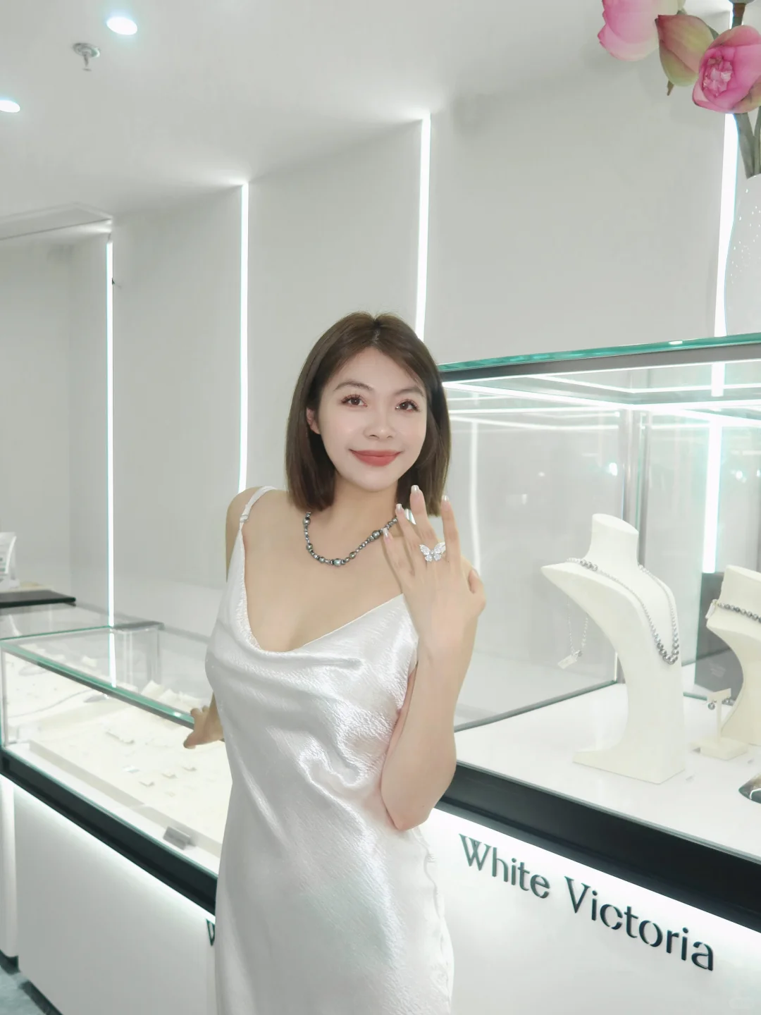 Pearl Beauty🐚“你也是珍珠”